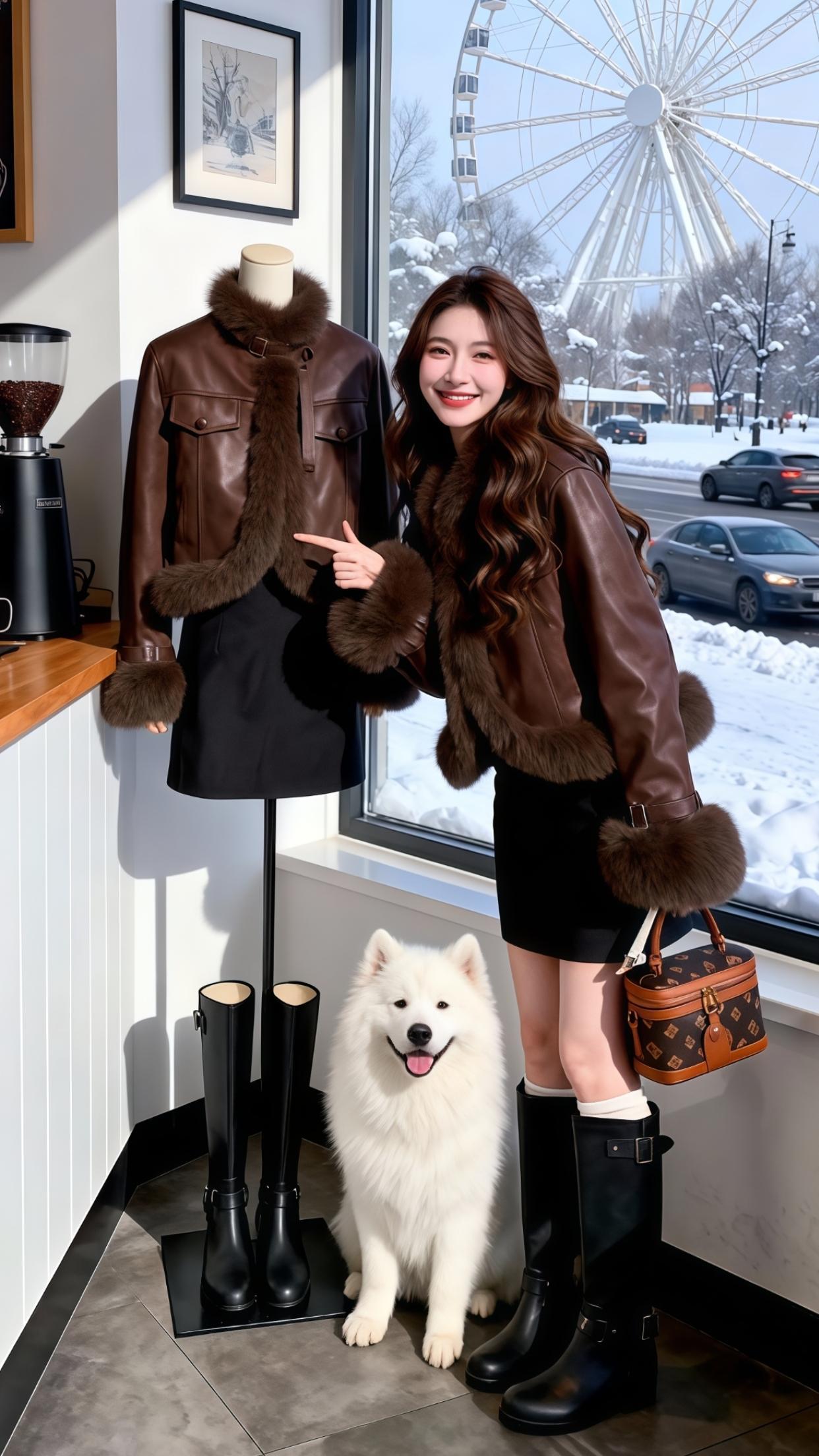 名媛气质 名媛风 女神范 气质女神穿搭 优雅气质