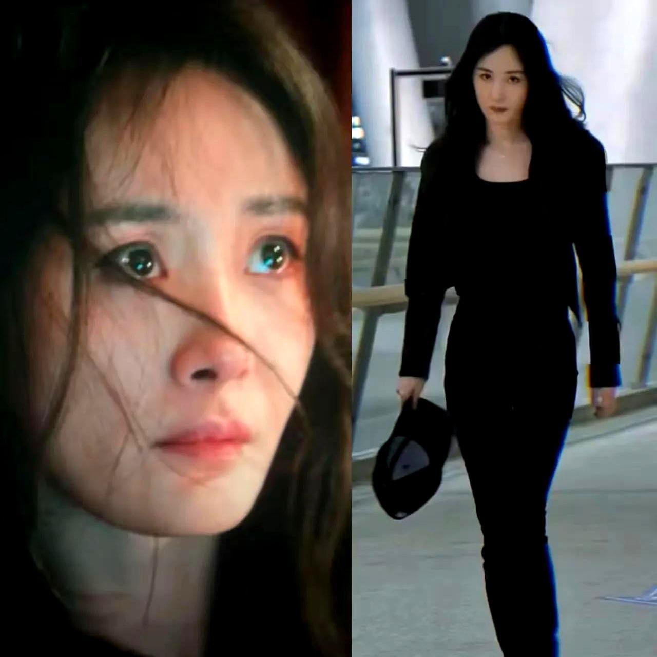 别再喊她花瓶了，杨幂在监狱里当大姐头，还给张艺谋演蛇蝎女谍！
 
你去看张艺谋那