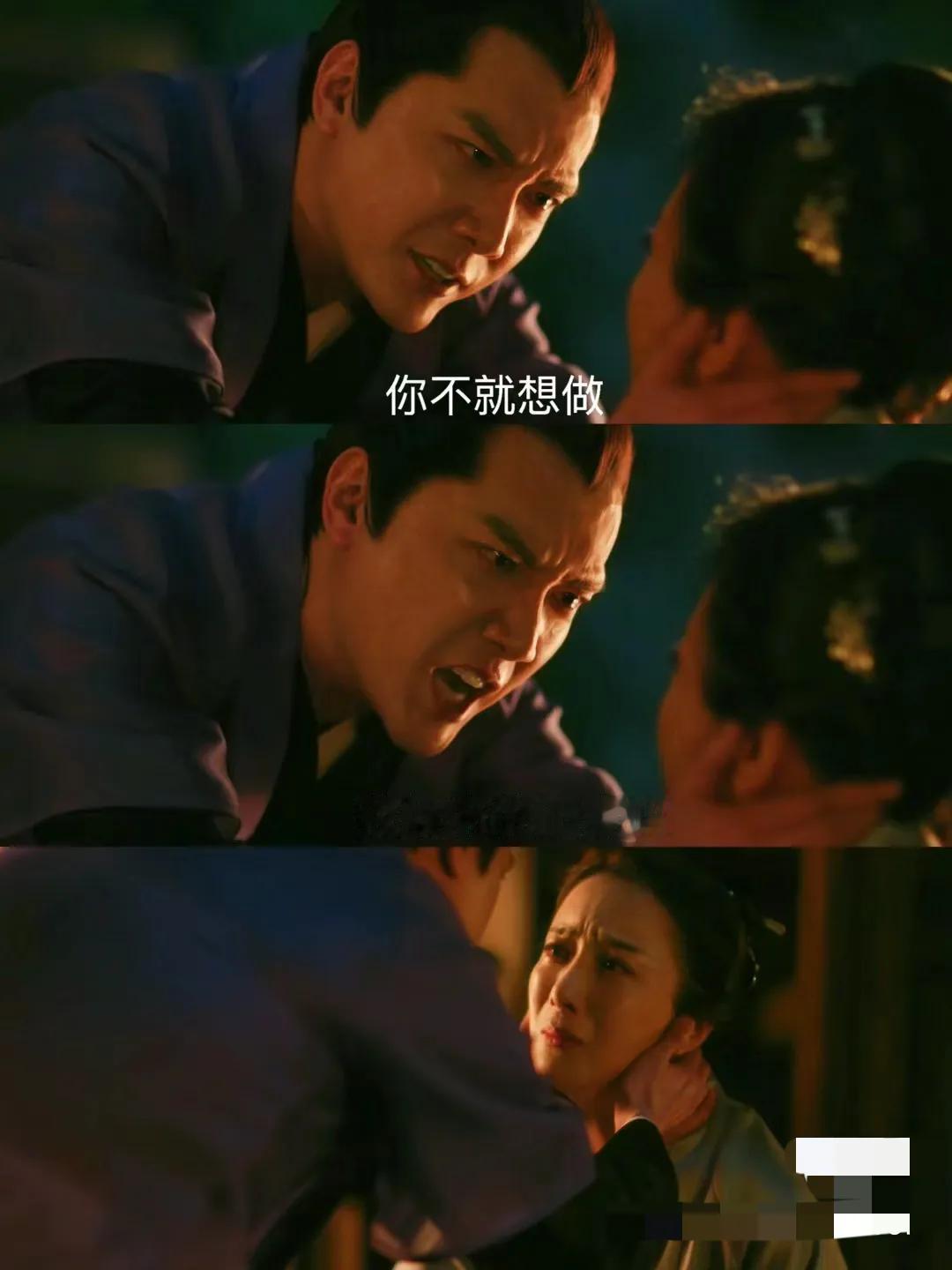 曼娘为什么不老老实实等着进侯府？
曼娘，一手好牌打个稀巴烂，都生了一儿一女了，本