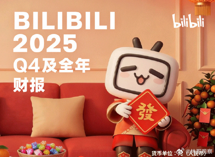 b站第四季度净利润同比增加478%B站这波“暴富”不是偶然，是十几年“熬”出来的