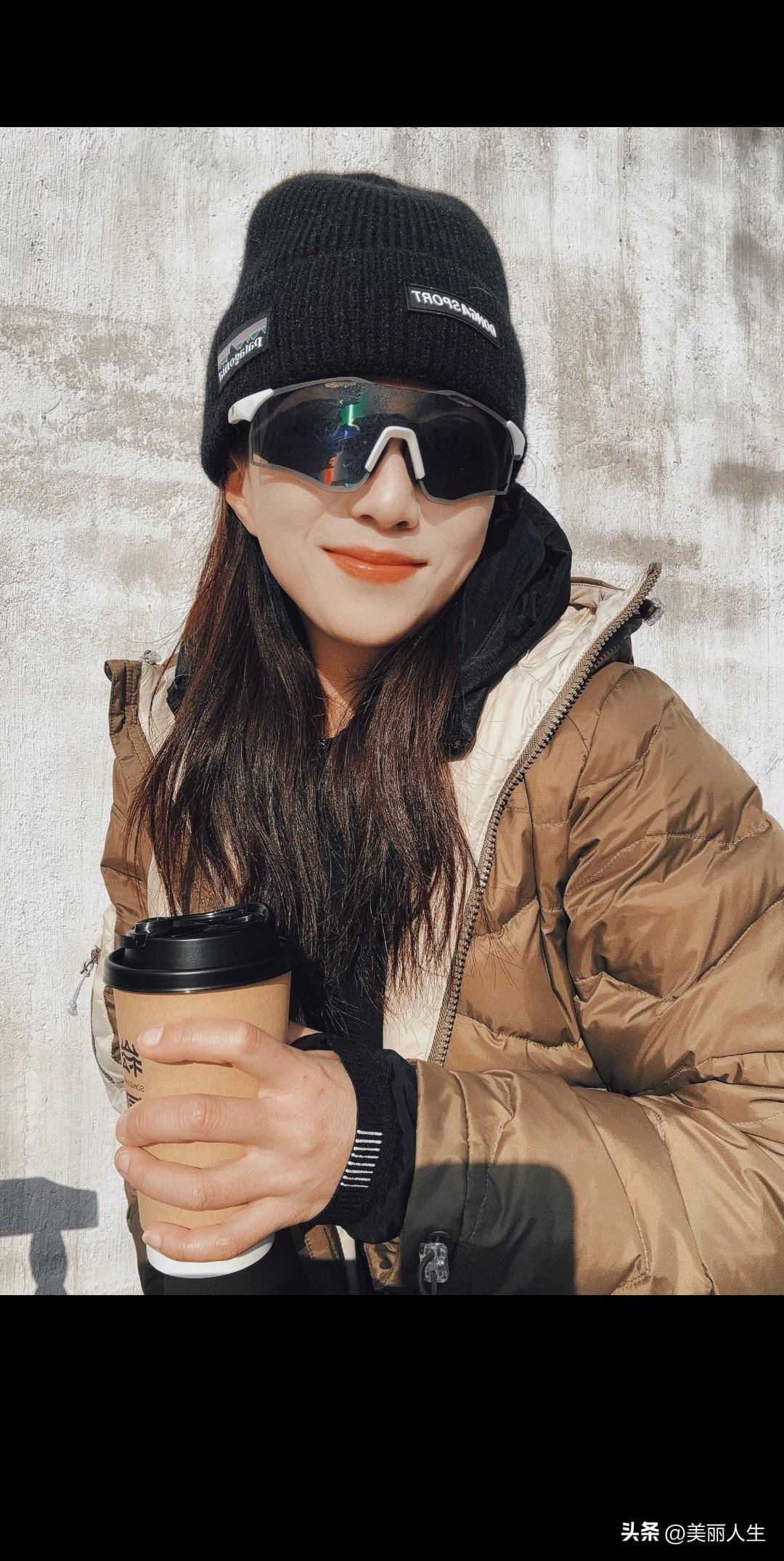 我的城市下雪了