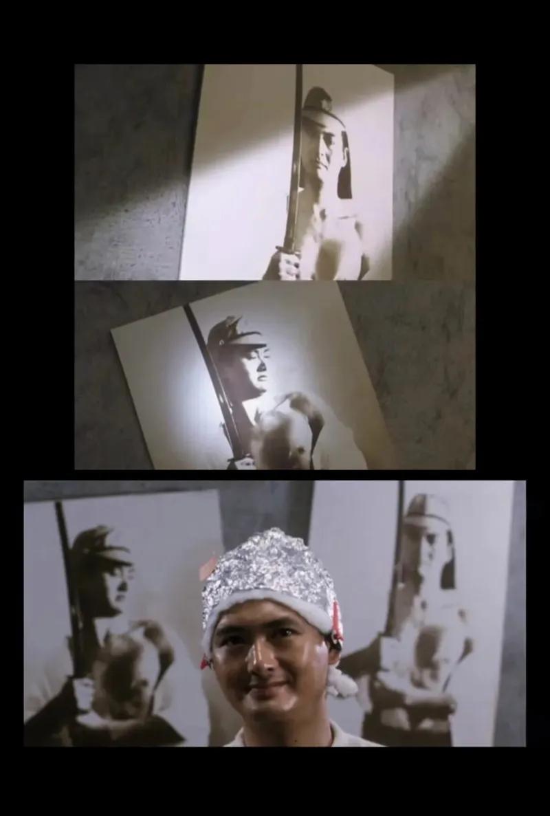 网友质疑：以中国人的身份笑眯眯的cos鬼子，拿民族巨大苦难史开玩笑，你觉得一点问