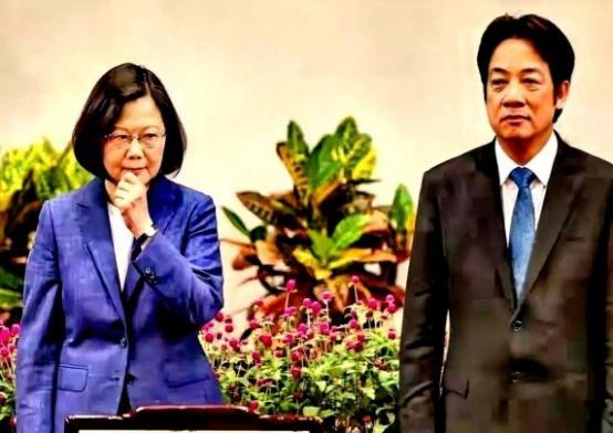 如果赖清德在大陆统一台湾前，把台湾的优质资产全部转移到日本和美国。

就在海风看
