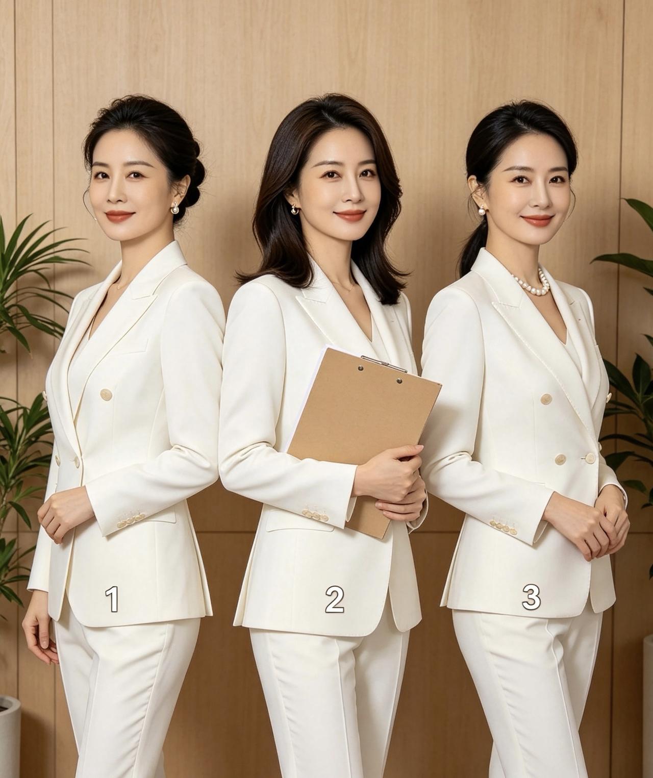 说吧，你最中意哪一个？