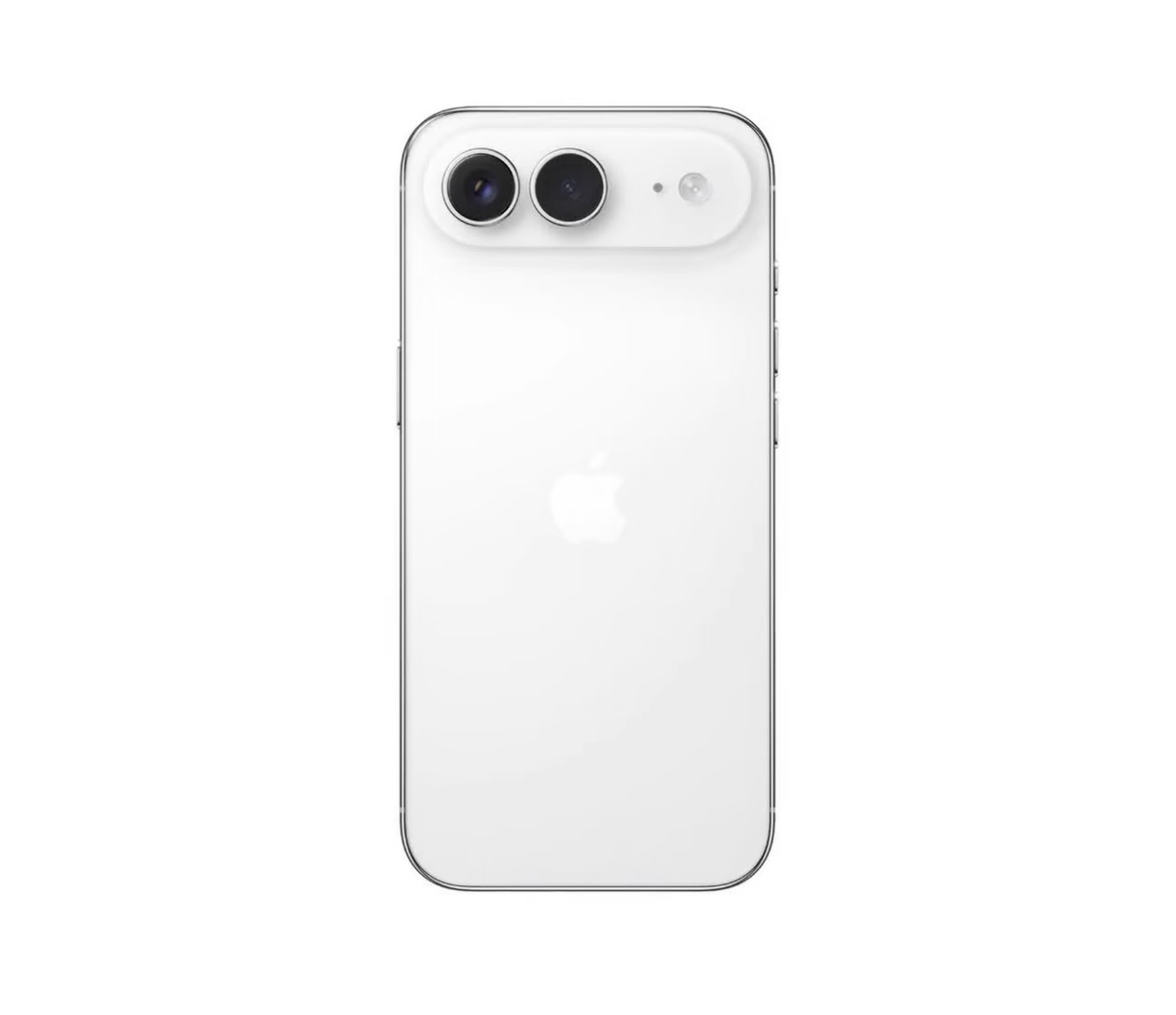 iPhone Air2 新增一个广角镜头的话会让你有购买的冲动吗？