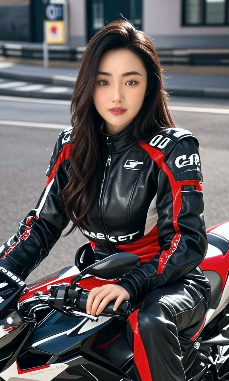 赛道女神