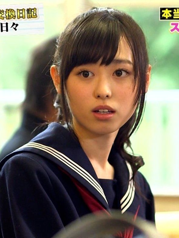 【福原遥】学姐🥺 