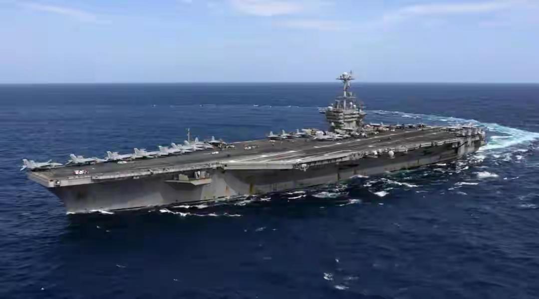 据媒体消息，1月26日，由于
美军“林肯”号航母打击群已抵达中东地区，随时都可能