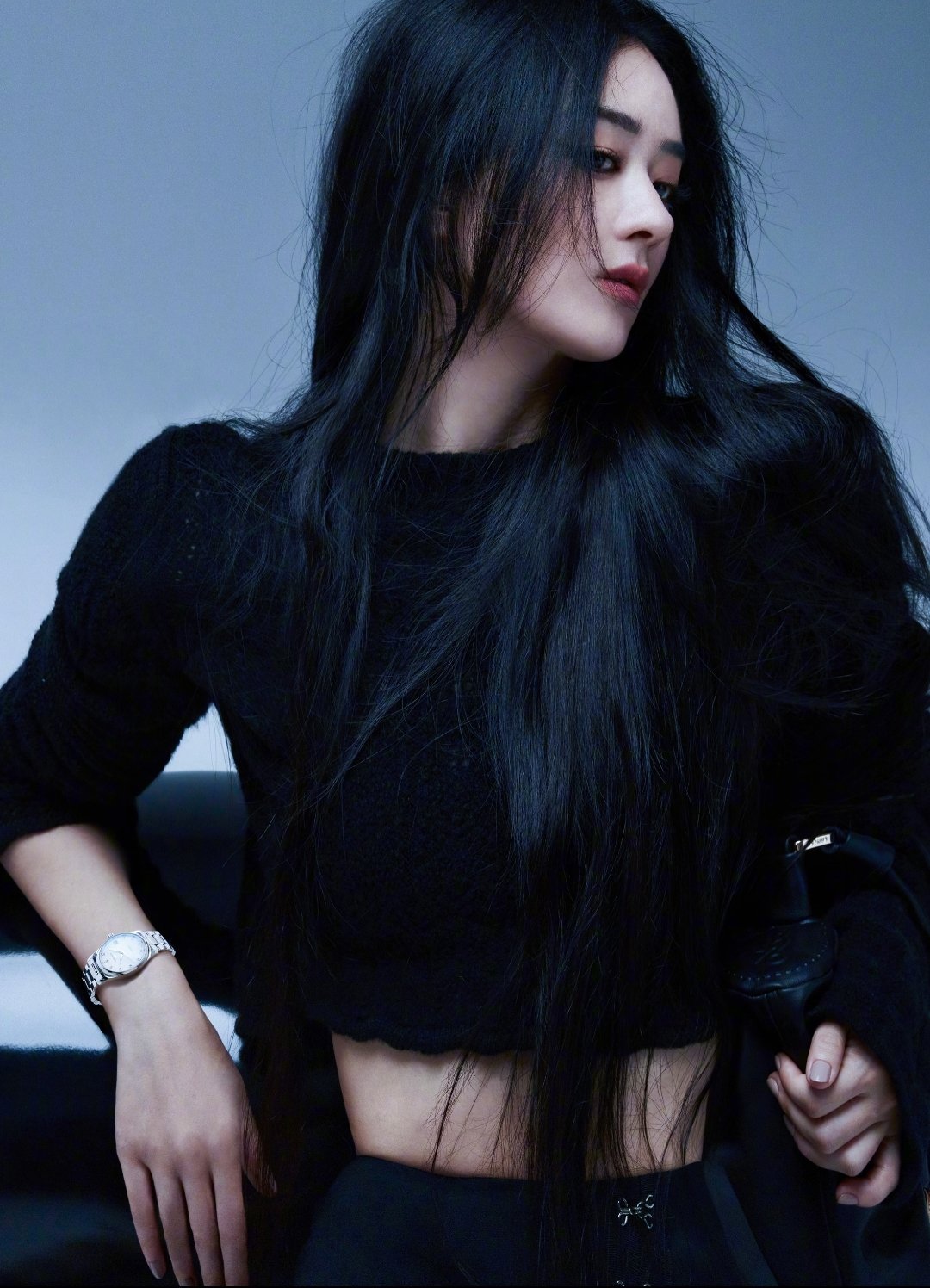 酷帅酷帅的赵丽颖～ ​​​