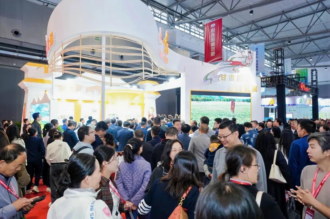 拓渠道、找新品、谈合作，就来这里！8月22-23日内蒙古国际会展中心，全国肥料双