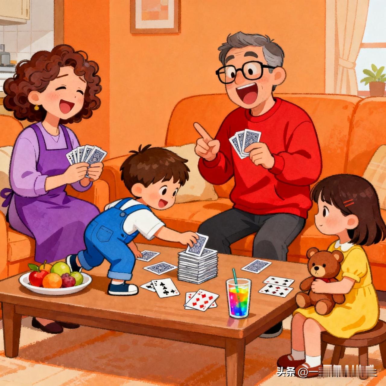 命里有时终须有命里无时莫强求！
我邻居，我叫她三奶奶，有四个女儿，现在过的可滋润