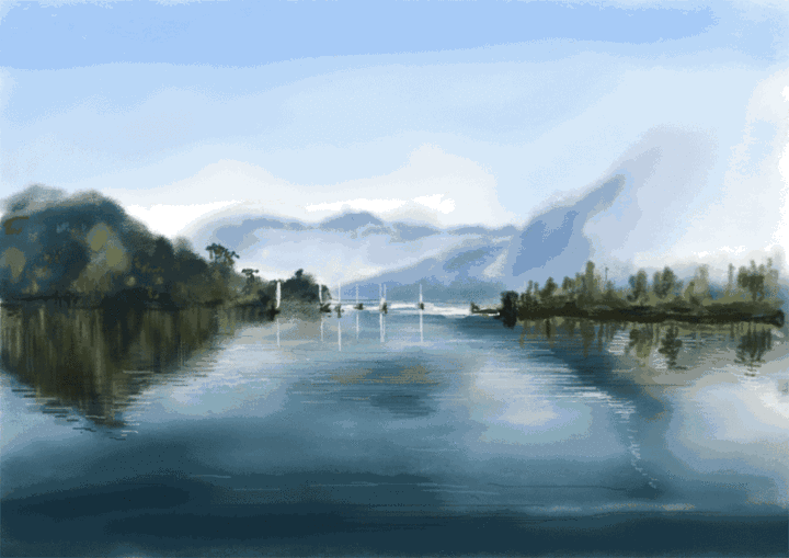 分享几张一年四季景色照，你喜欢那一个季节的风景？张张皆是风景照