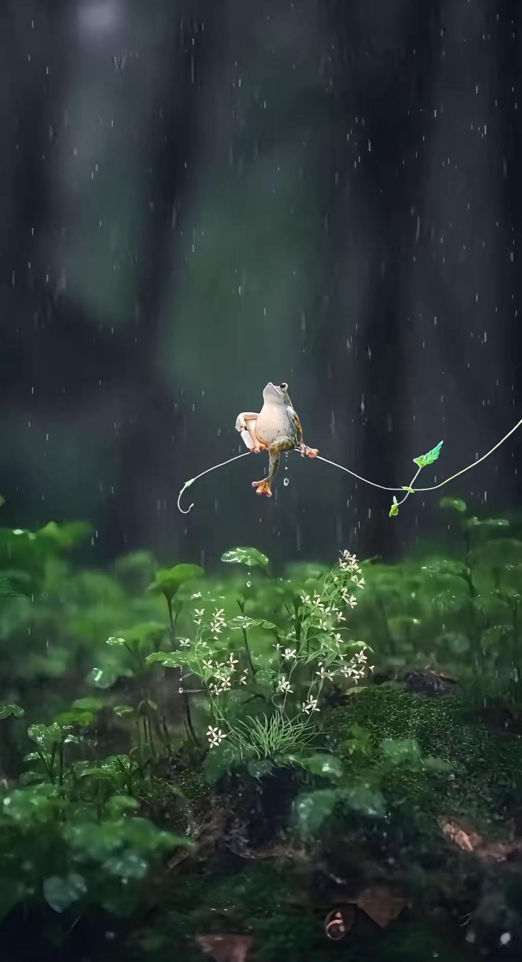 蛙蛙攻击大陆网友“小心被你们的政府抓壮丁”，一句话就给大陆网友笑喷了。人民解放军