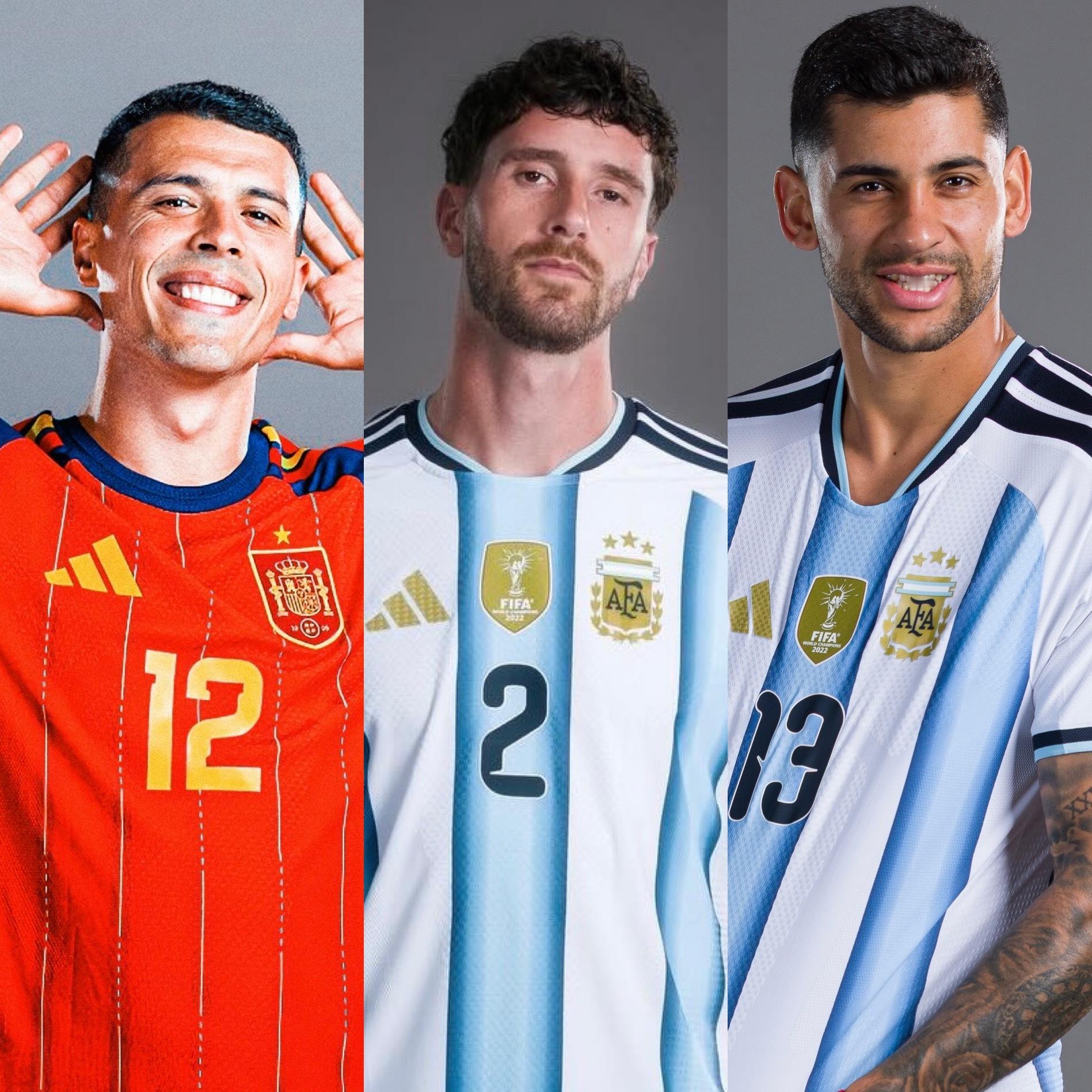 罗梅罗、塞内西闯进世界杯决赛，与波罗胜利会师🇦🇷 vs 🇪🇸 