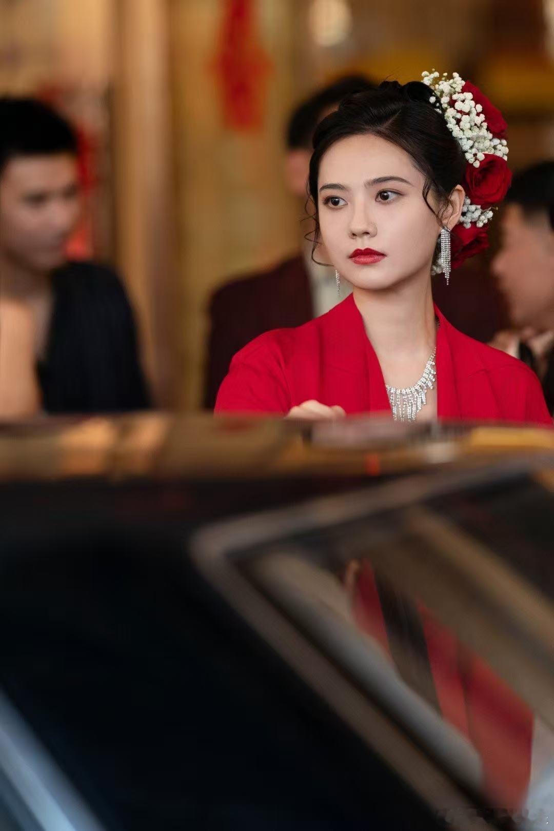 姜珮瑶有效出演角色又加一姜珮瑶一部戏一个有效出演 拒绝同质化套路角色，姜珮瑶每部