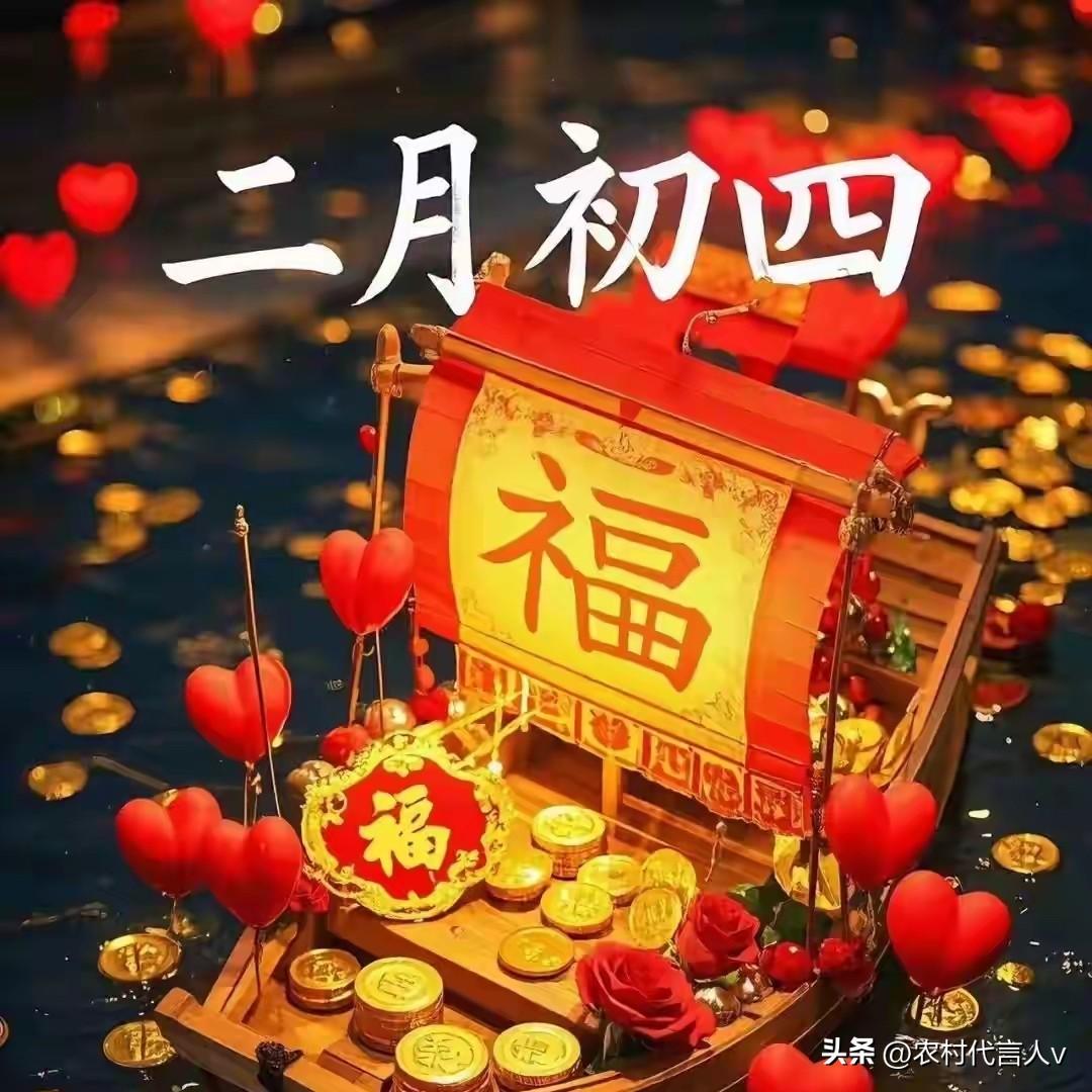 明日二月初四“凶日”，牢记：1不去，2不开，3不忌，别大意。
 
“二月初四不逞