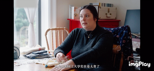 为上大学还债还到白头  感慨万千啊！不少普通家庭咬牙送孩子上大学，贷款时满怀希望