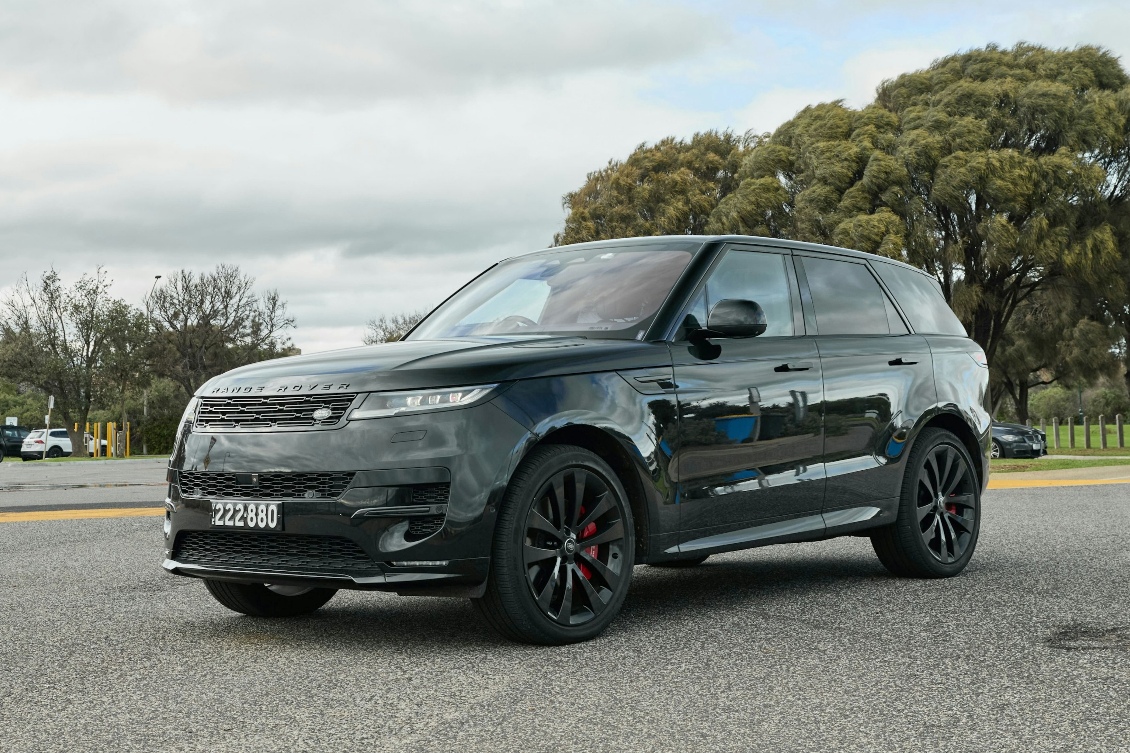 2023 Land Rover Range Rover Sport P530 F