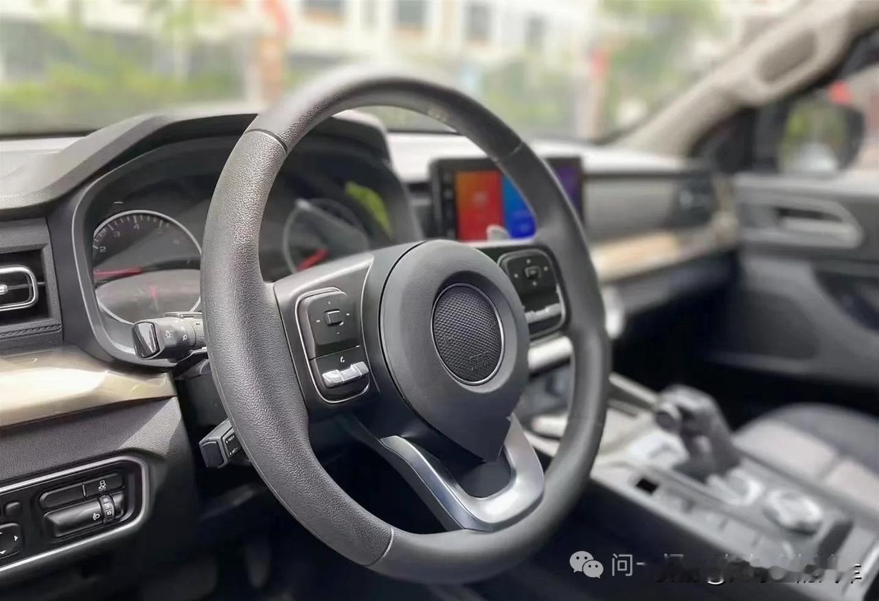 长城的这款车，到底是超值还是陷阱？

2.0T的发动机，采埃孚的8挡自动变速箱，