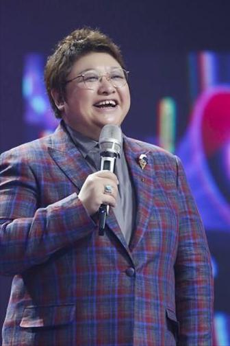 歌星，韩红说，刀郎的这首歌，我听哭了，罗刹海市这首歌，其实就是我想说的，一直想说