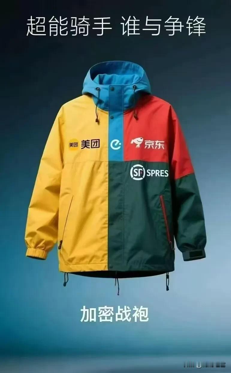 美团，京东，饿了么？最后三家统一归哪家？外卖三国争霸赛。你们觉得送外卖丢人吗 外