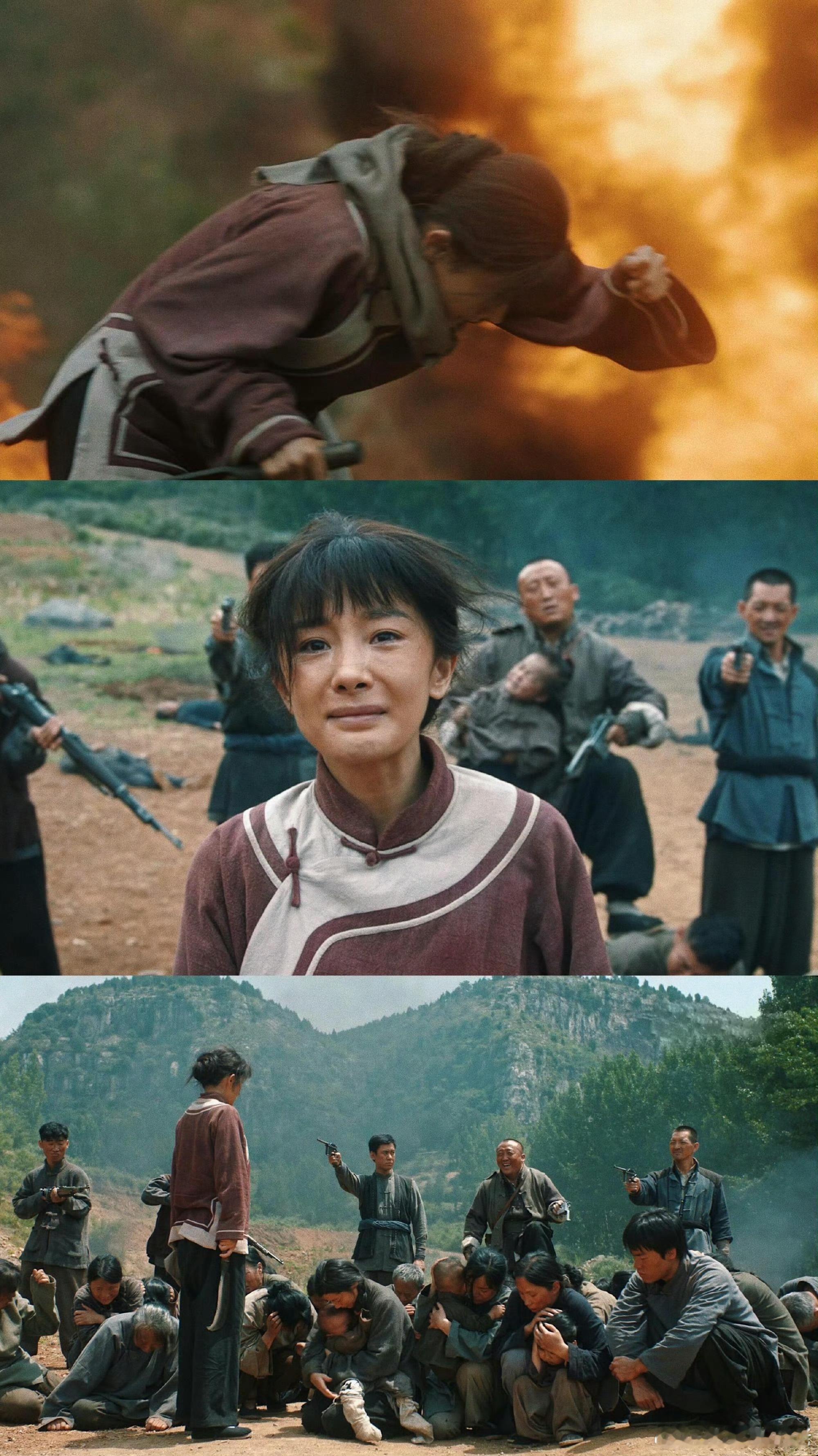杨幂85花唯一提名最佳女主角  今年85花拼奖的代表人物杨幂，口碑和声量都有的生