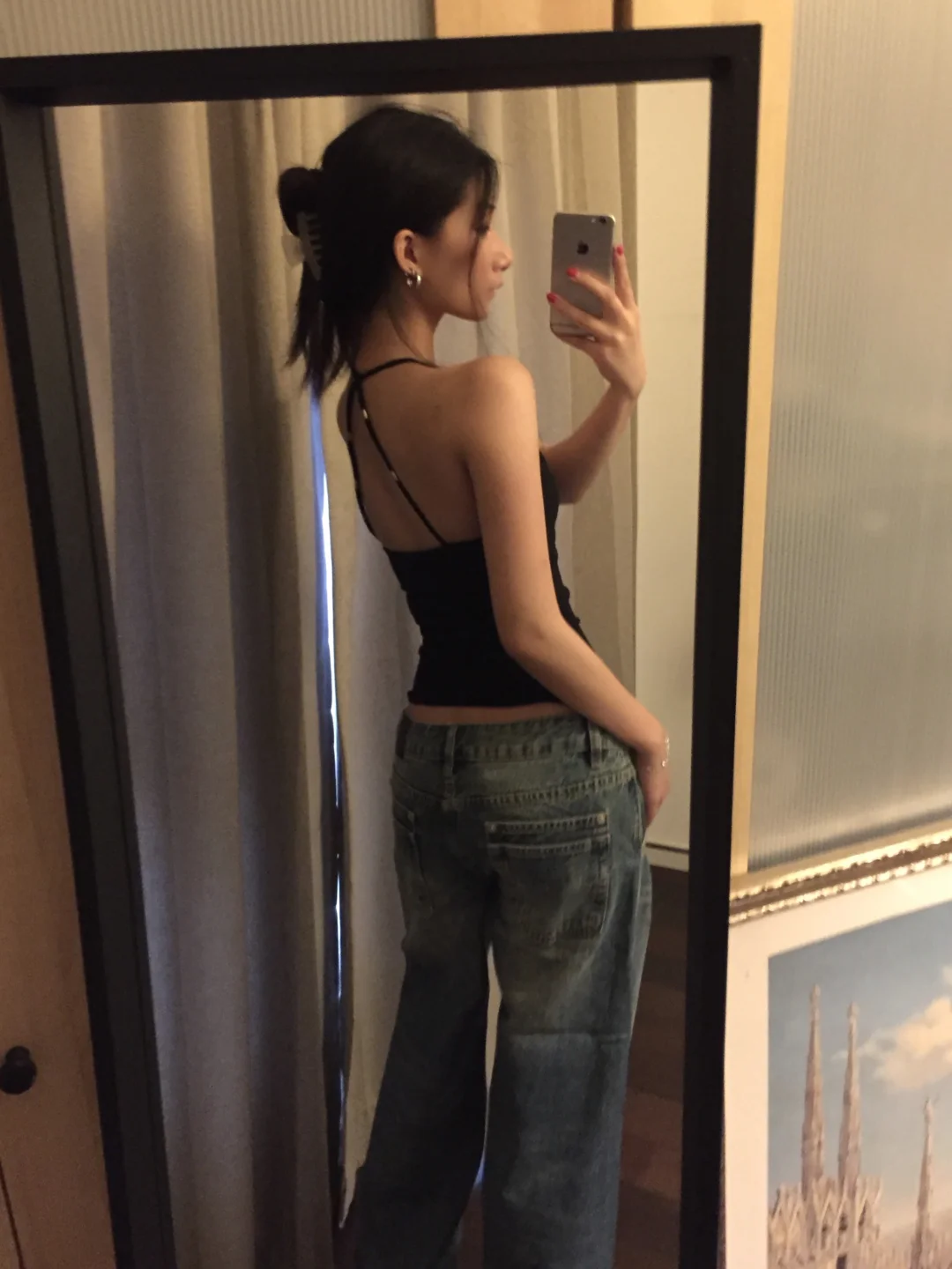 记录最近穿的