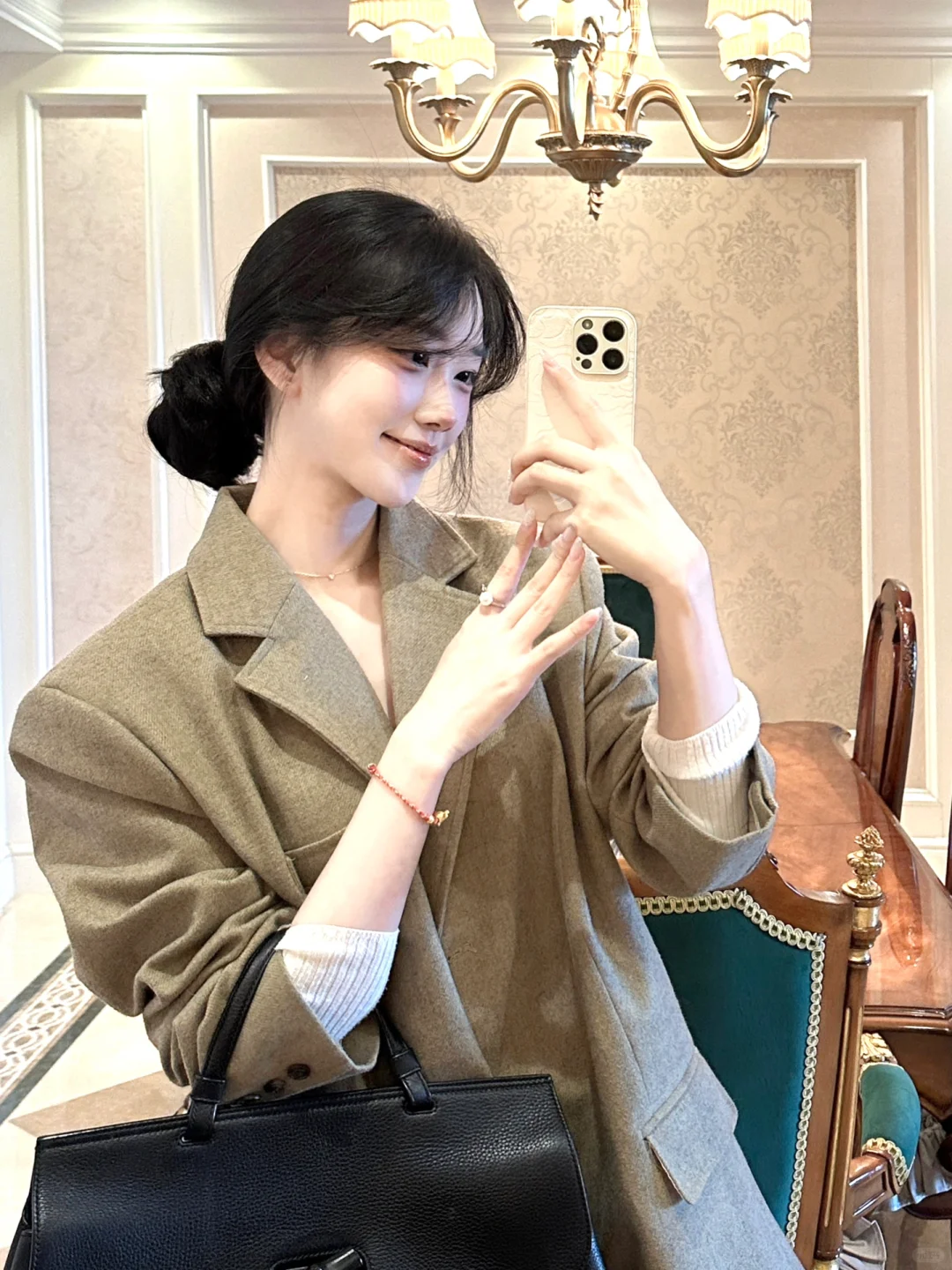 🤎｜今日份韩里韩气滴～