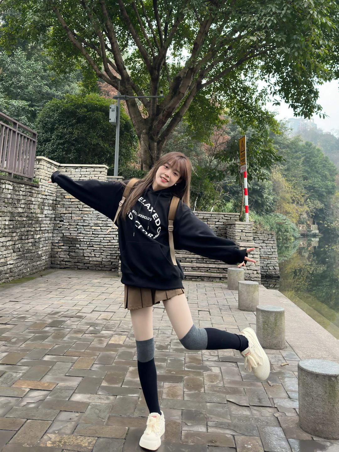 大概这就是青春的样子吧