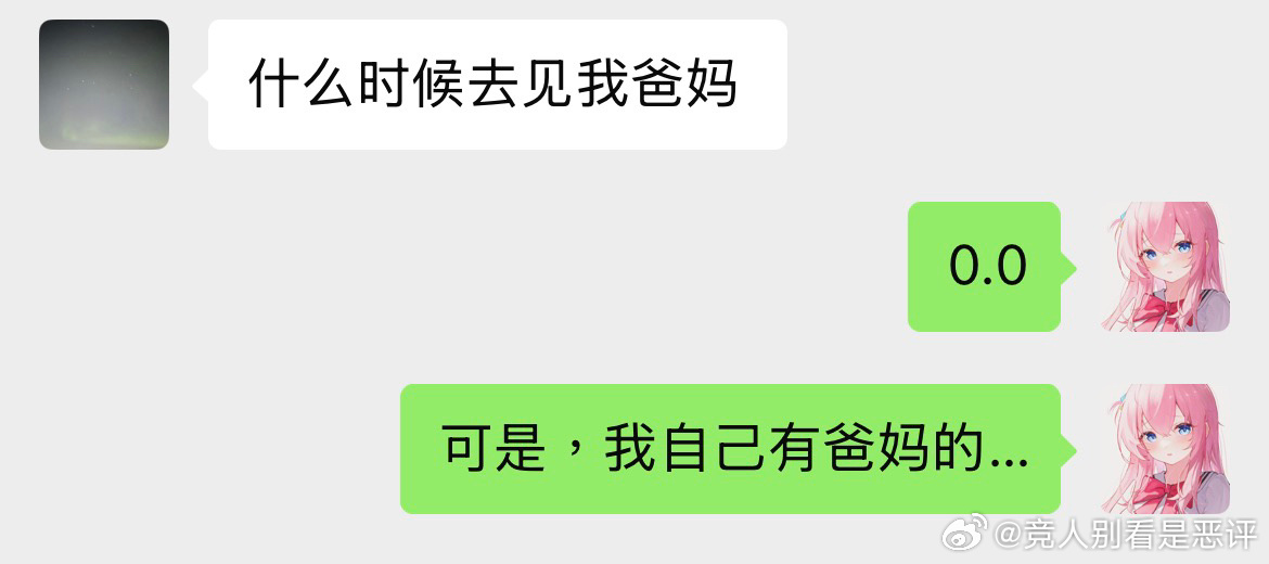 13384 【偶尔一捡手机】依旧弱智换头 