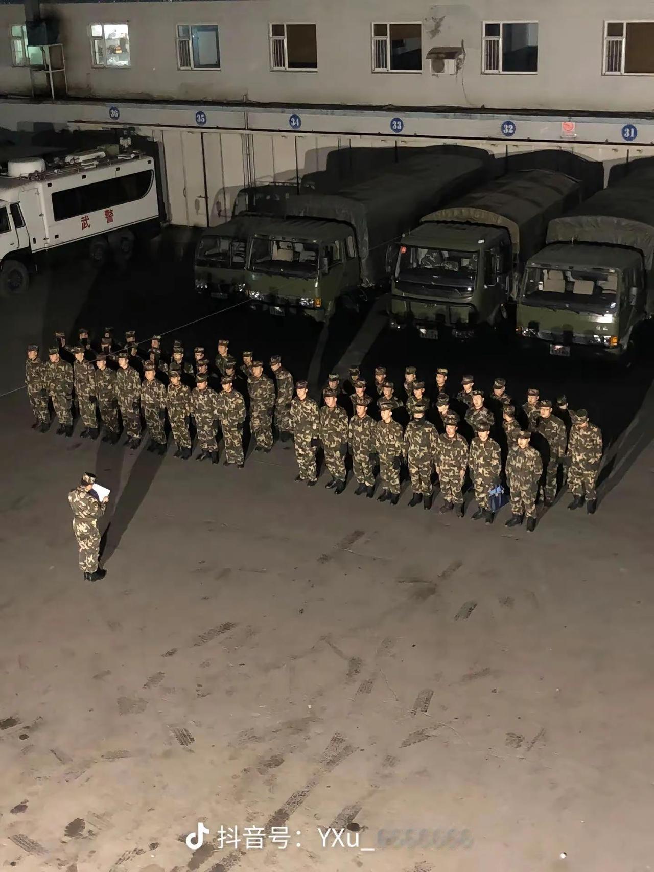 军旅生活 、时刻准备着、平安守护