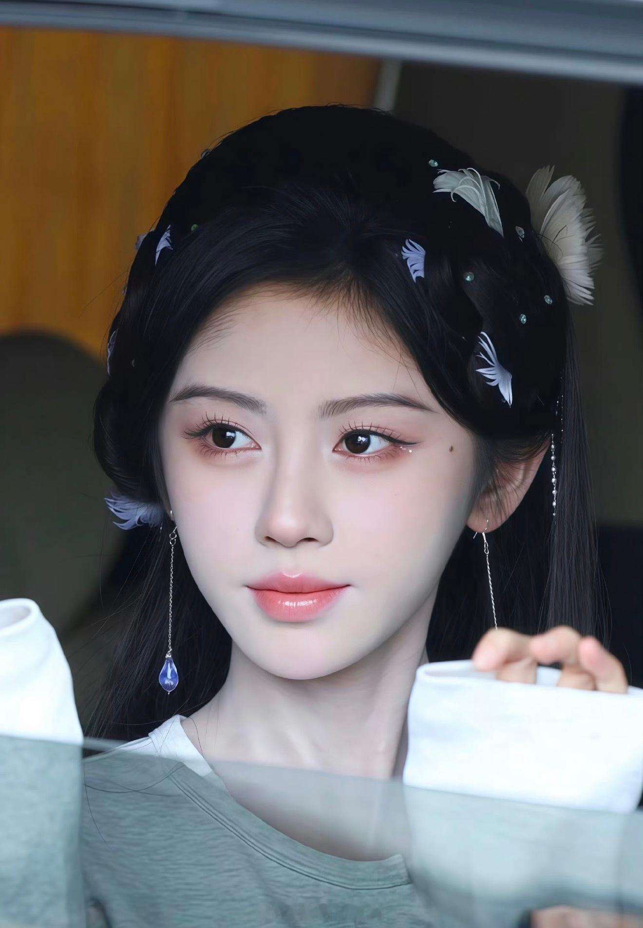 鞠婧祎 好米