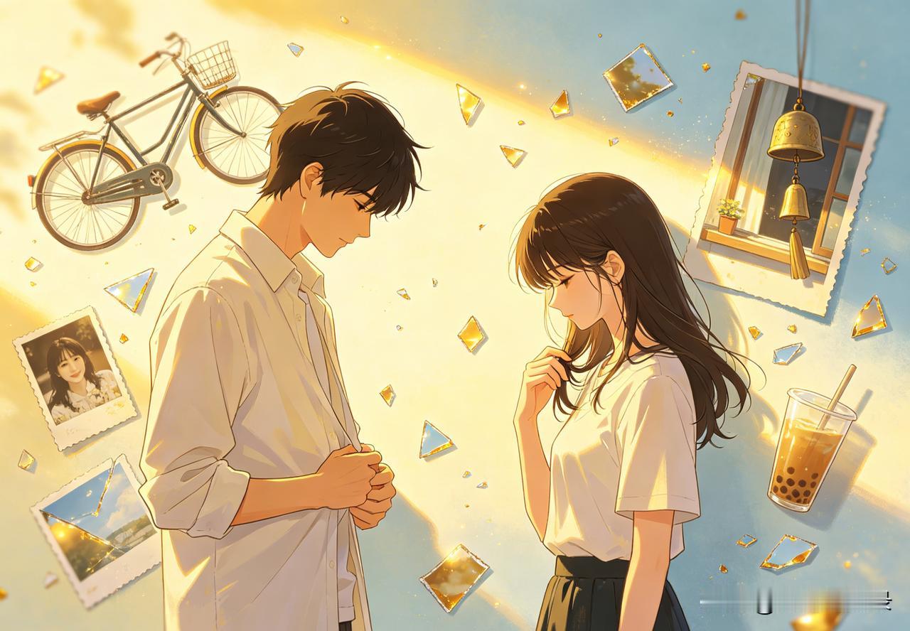 为什么曾经掏心掏肺爱过的人，分手后连普通朋友都当不了，难道真的是不够大度吗？
 