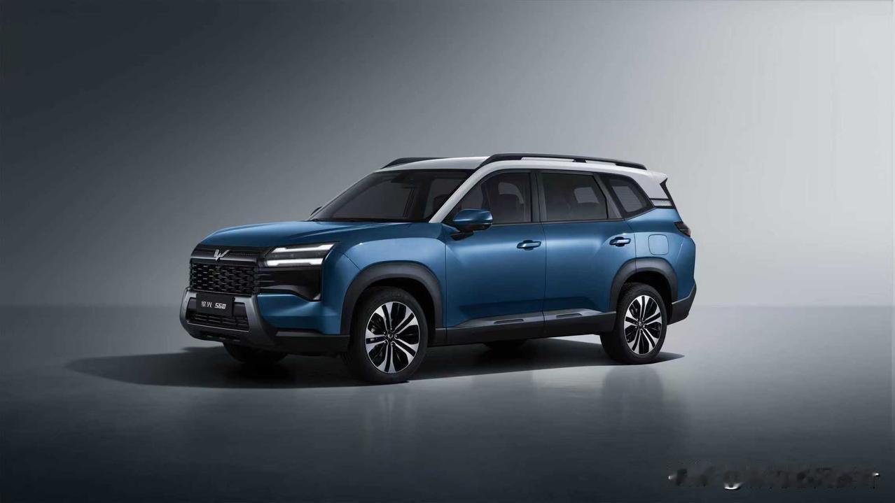 「全能硬派大空间SUV」星光560正式登场！
12月11日，2025东盟国际车展