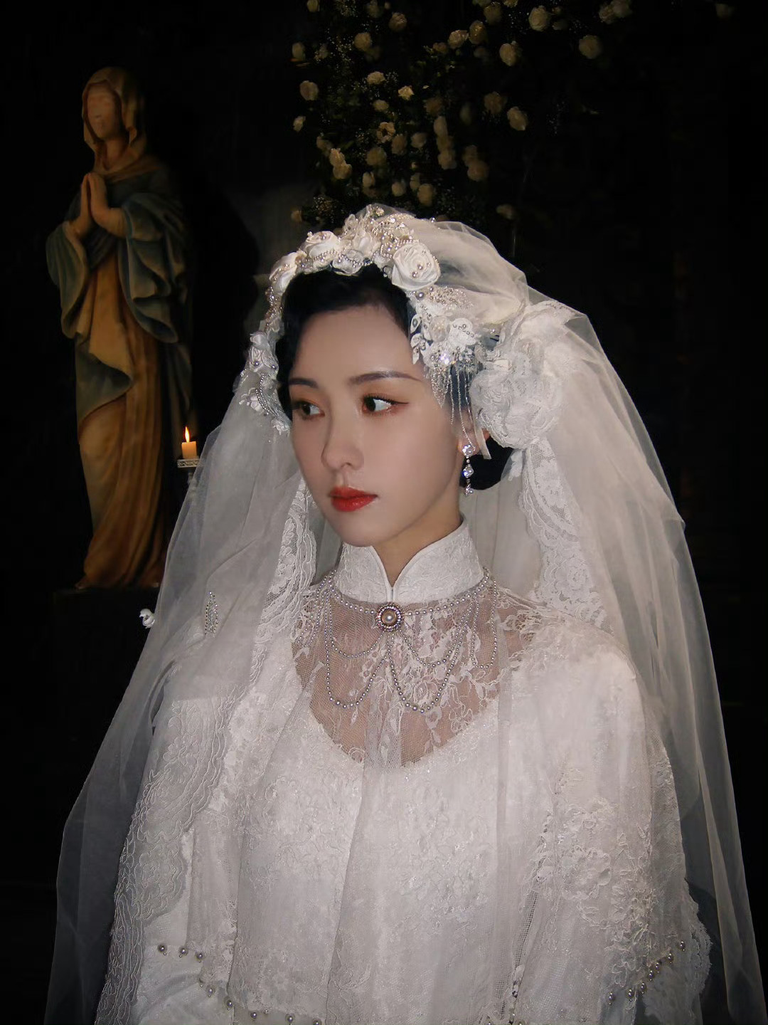 【陈都灵】祝福我们吧  陈都灵人间芭乐 ​​​