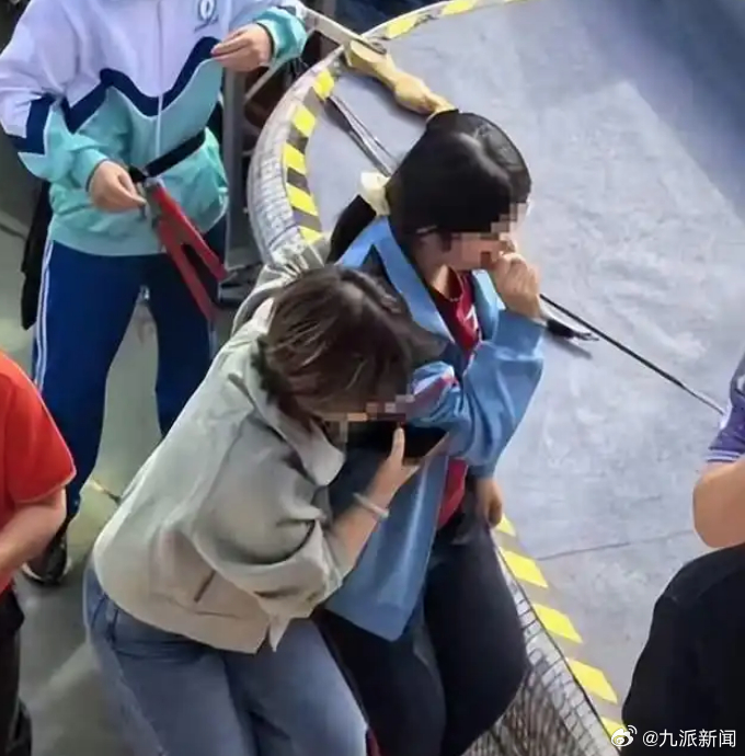 【：已妥善救治，情况稳定】近日，有网友报料称，广东省佛山市三水中学在11月12日