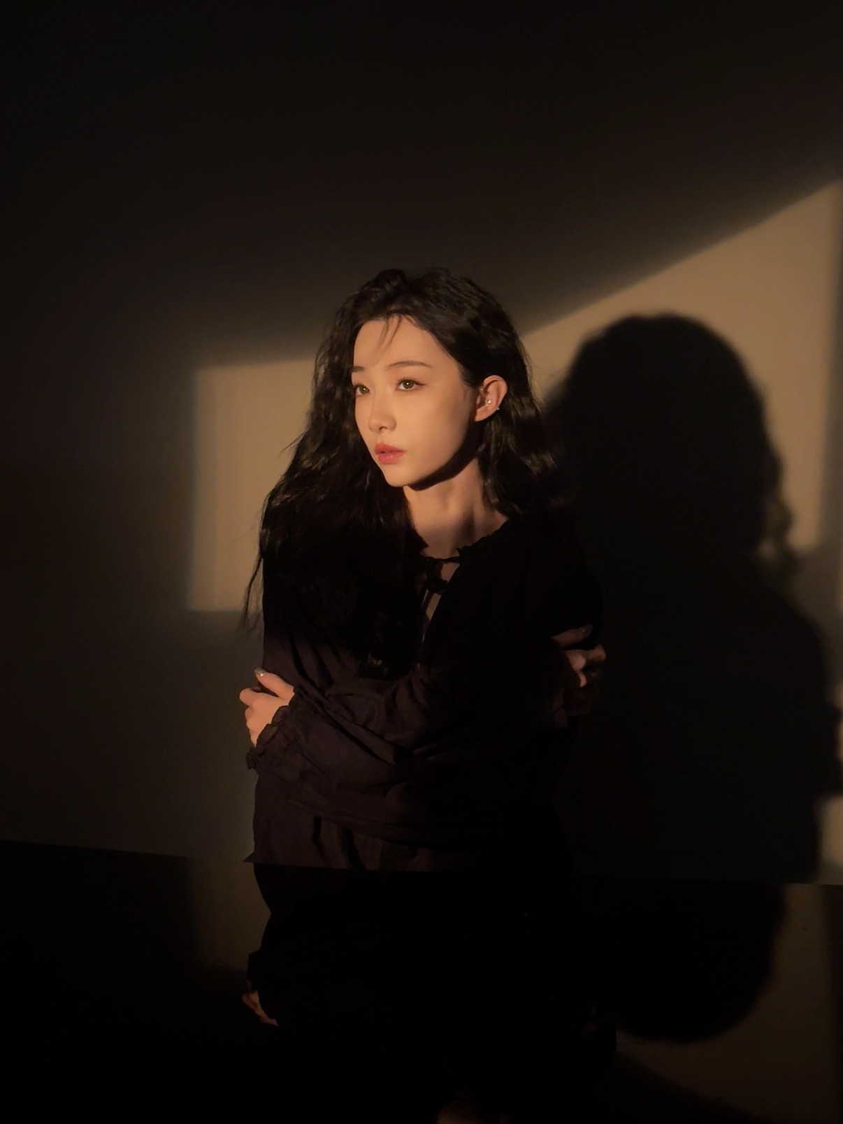 不用成片分享了，我适合生图直出。胡麟鹏运动员 假期还有19天～ 