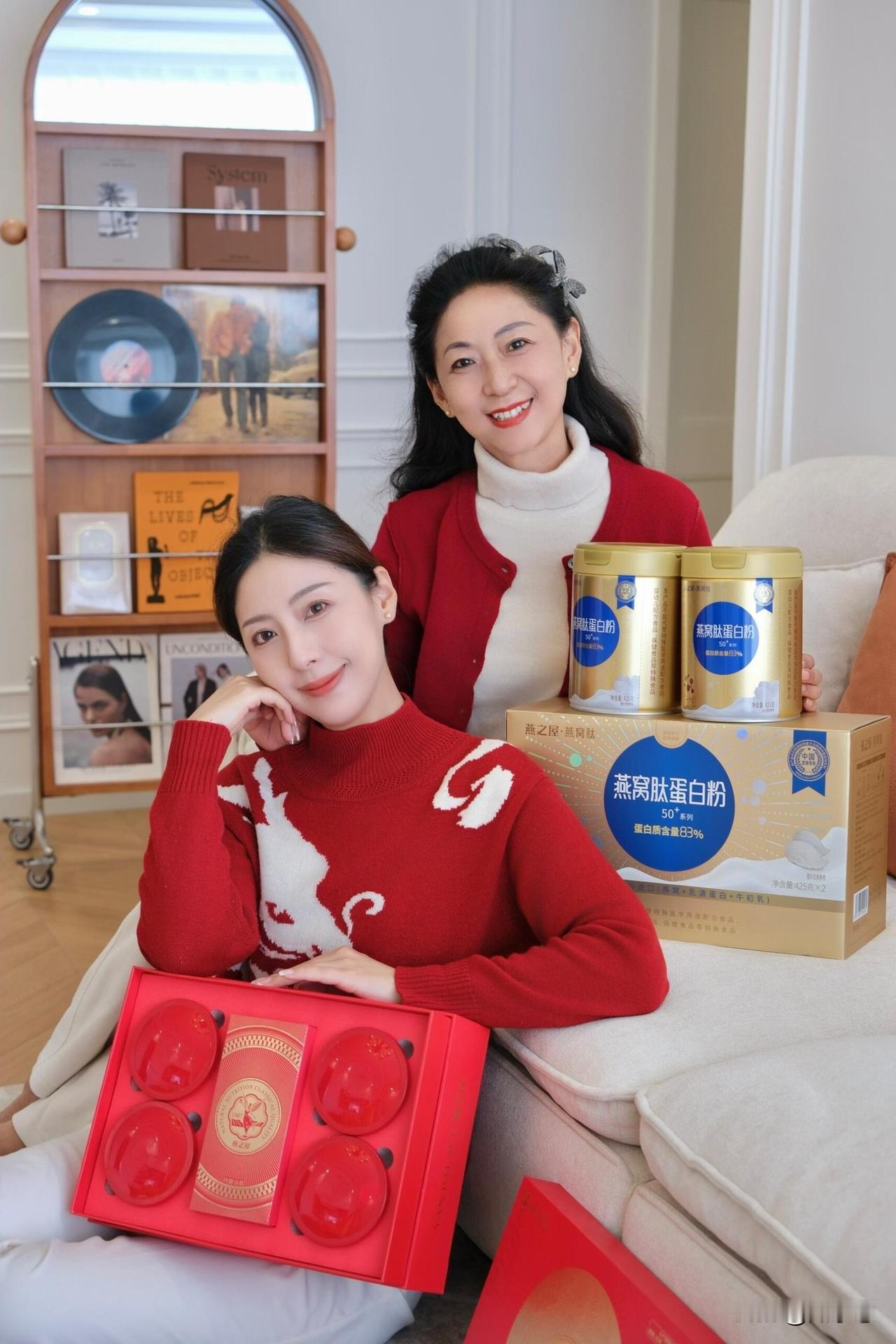 带上我的“超模老妈”，开启事业第二春！谁说拼搏是年轻人的专利？
带我妈开启📷自