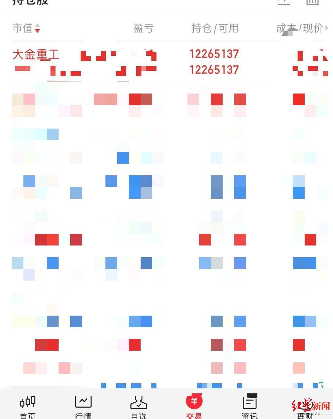 #90后游资大佬征婚自称恋爱脑# 【#90后游资大佬征婚微信被加爆# 其持股市值