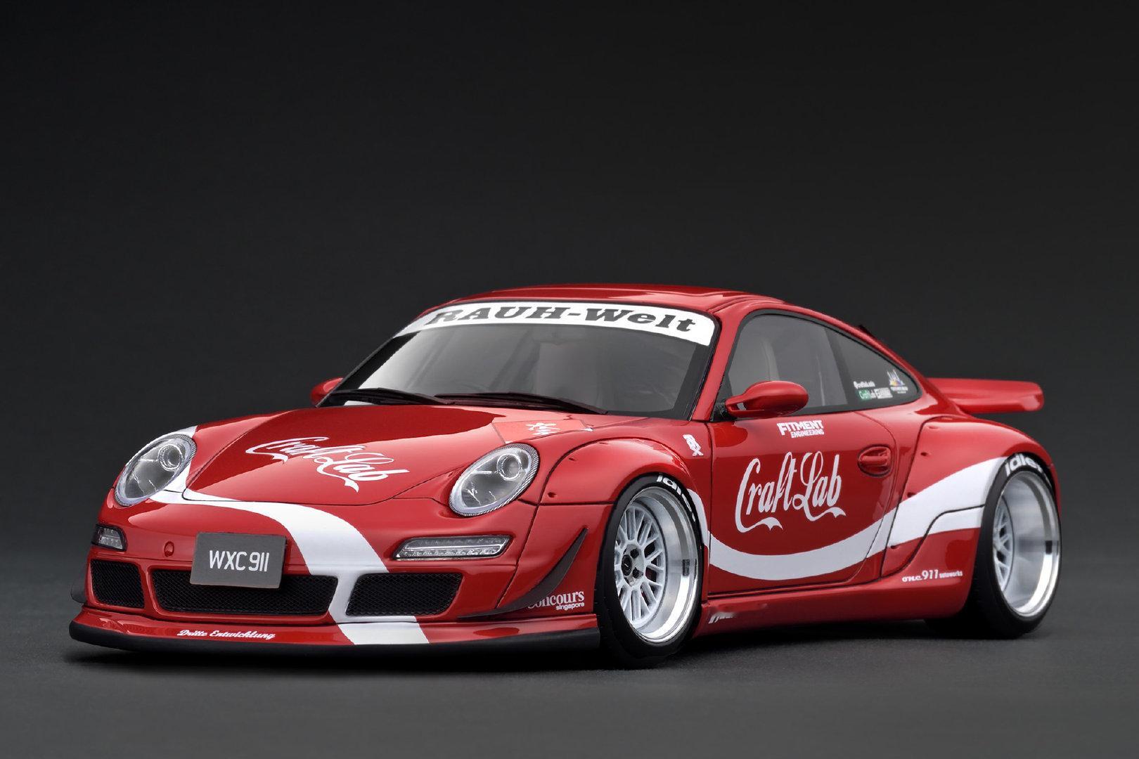 IGModel StanceModel RWB ​​​