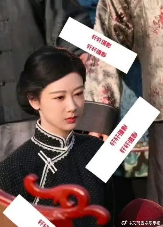 杨紫玉兰花开君再来最新路透，状态如何？ 