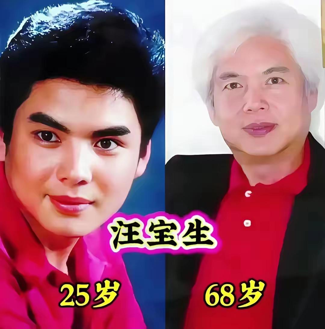 回看老一辈男演员的年轻模样，真的各有风采。张铁林年轻时俊朗英气，颜值丝毫不输以奶