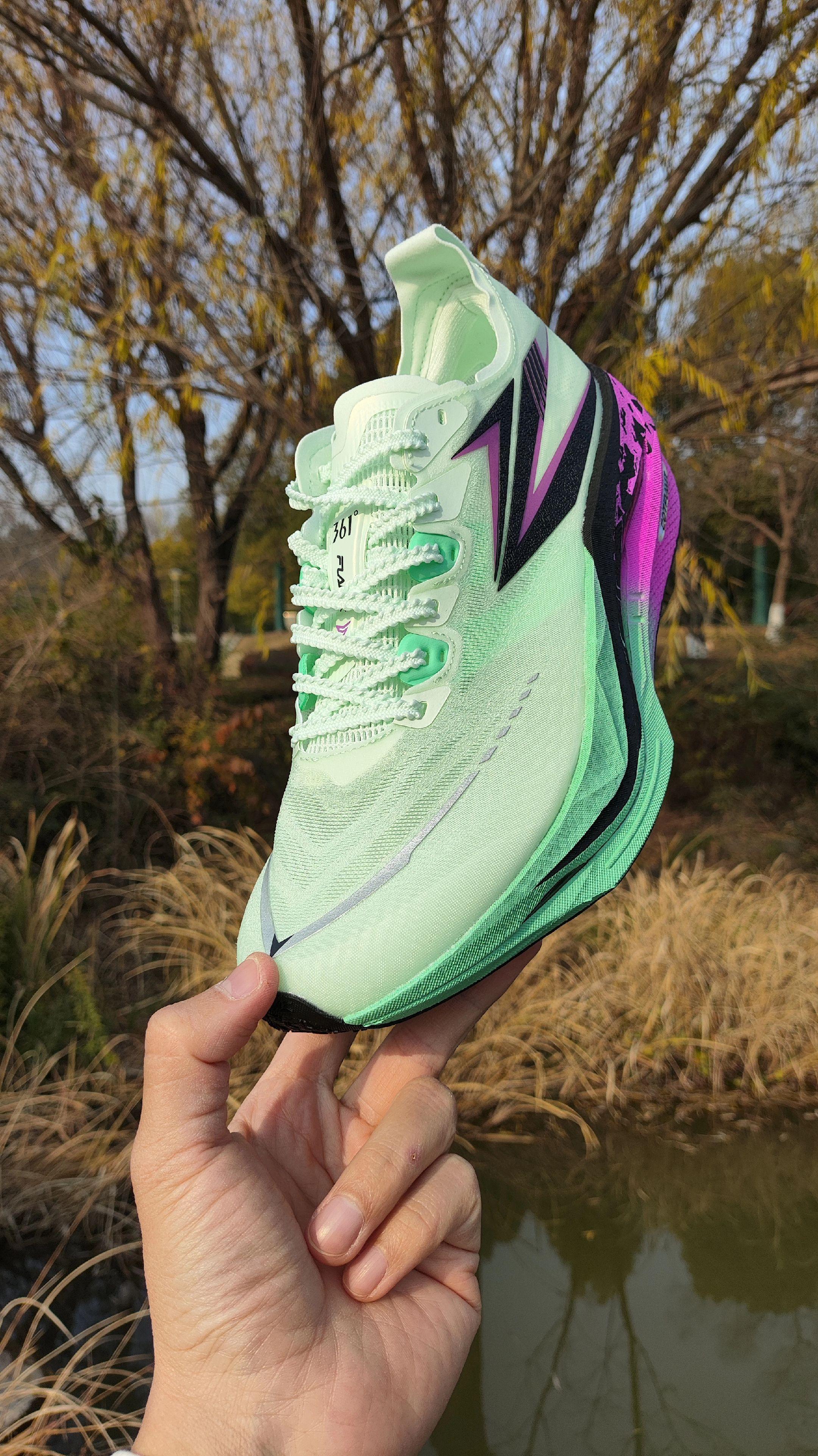 【飞燃5】开箱。