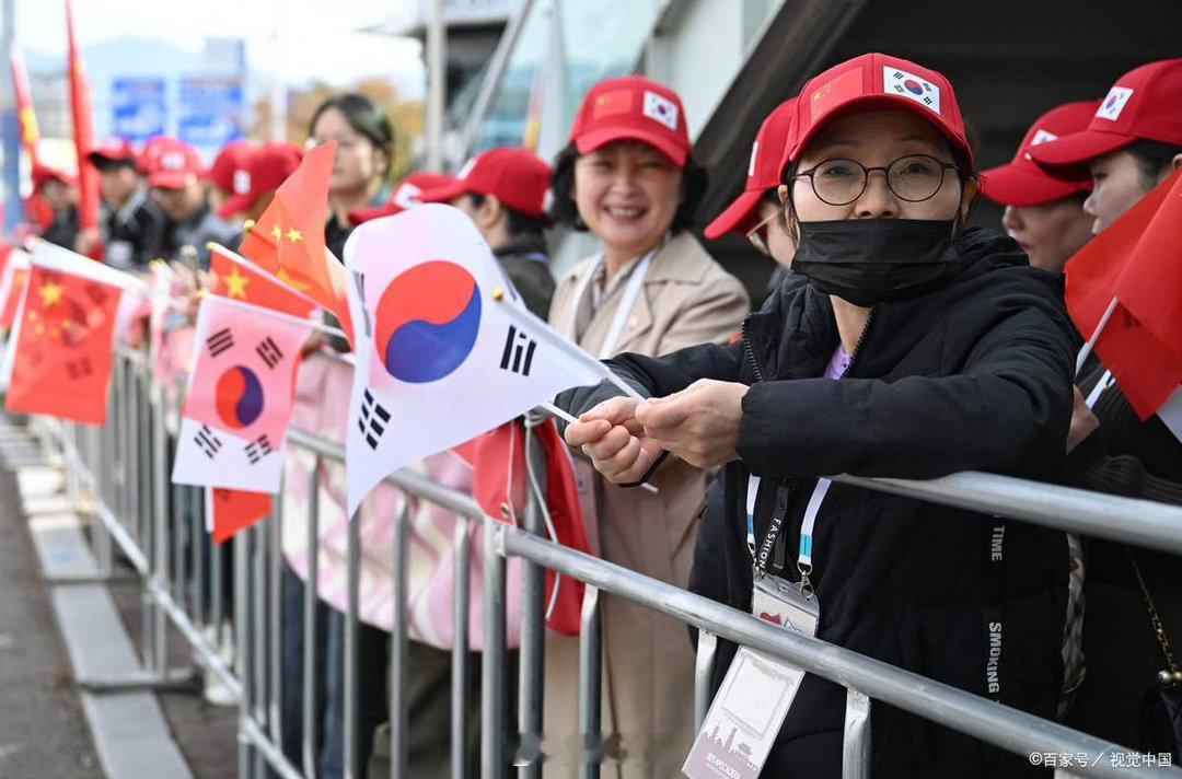 韩国重申台湾是中国一部分一个中国原则是中韩建交的根基，此前上一届尹锡悦政府在台海