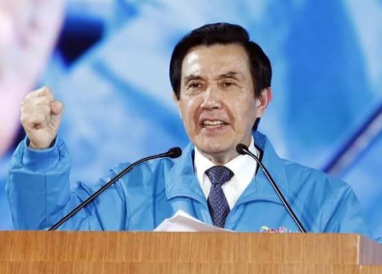 中国大陆要清醒了，台湾只要有马英九、朱立伦、郑丽文持续主导发声，想实现和平统一，