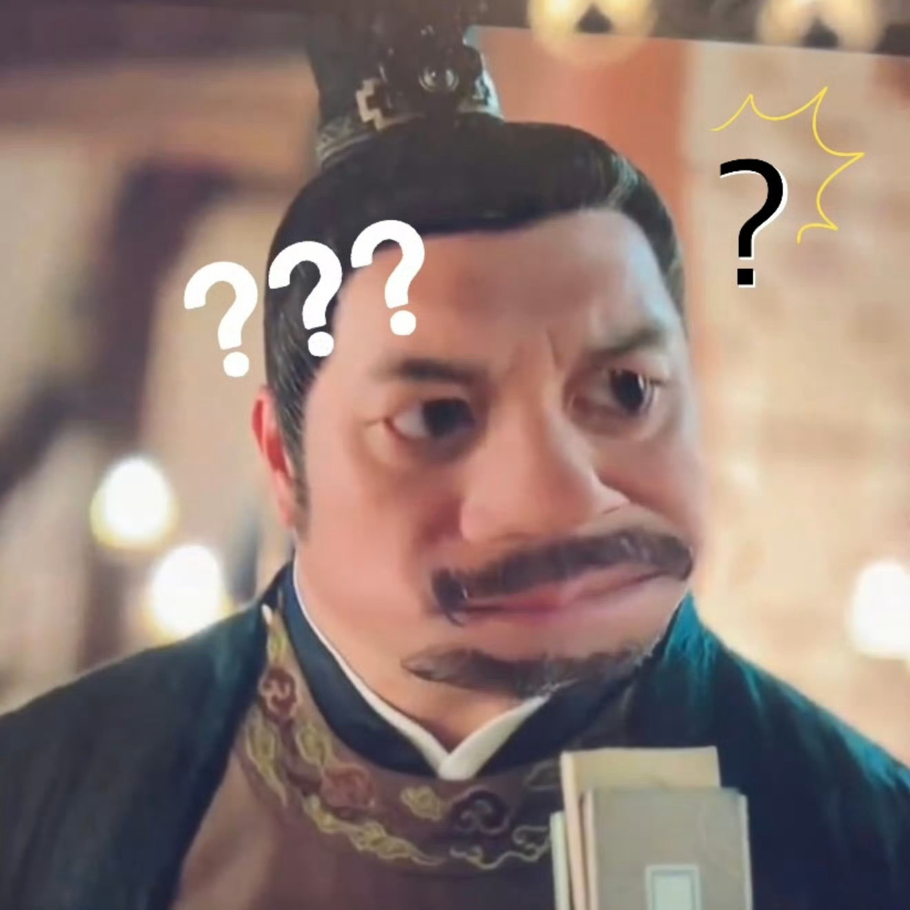 藏海传今晚的剧情有点平，还差点被皮筋猴发现反杀~[笑cry] ​​​