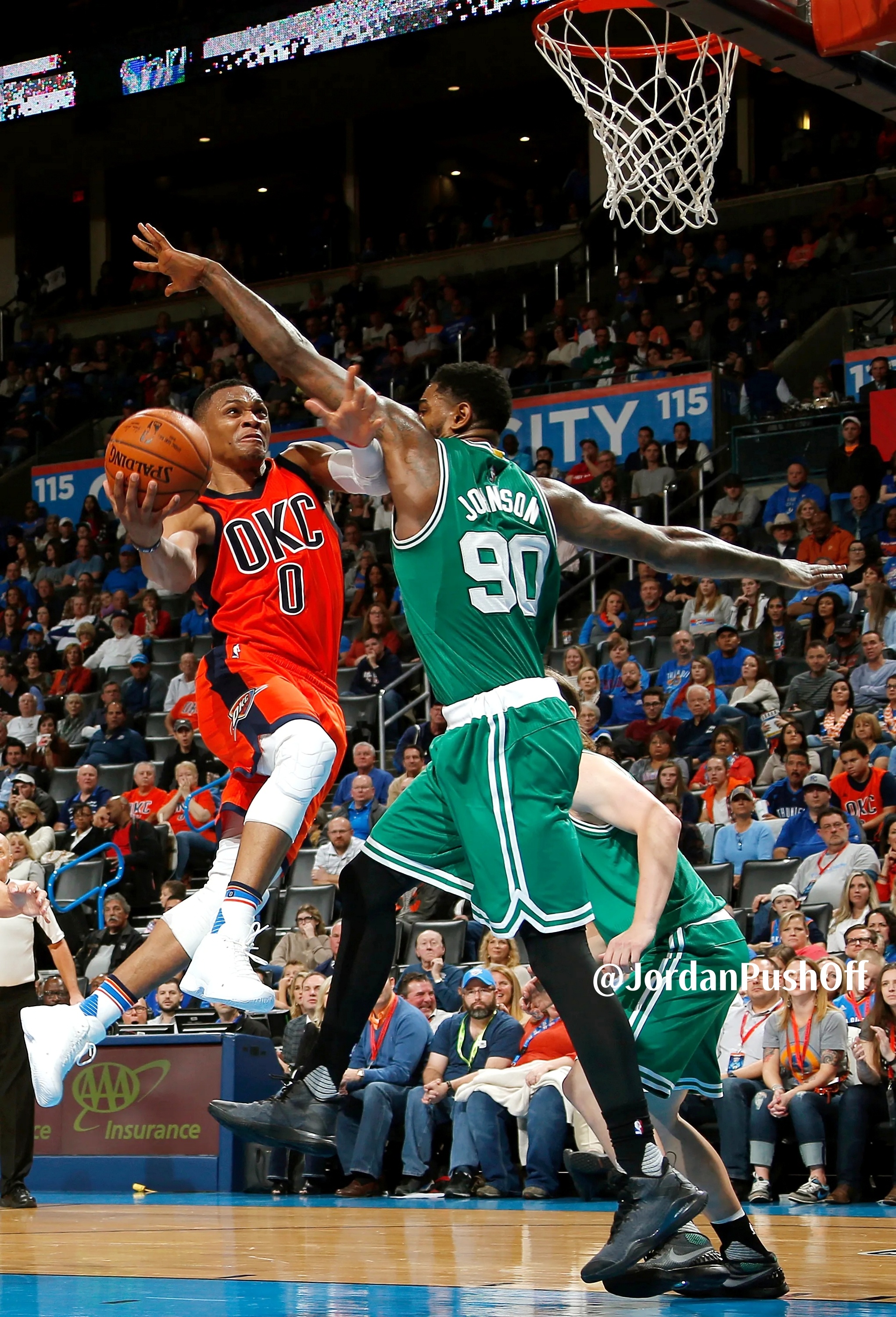 Russell Westbrook 2015nba威少威斯布鲁克