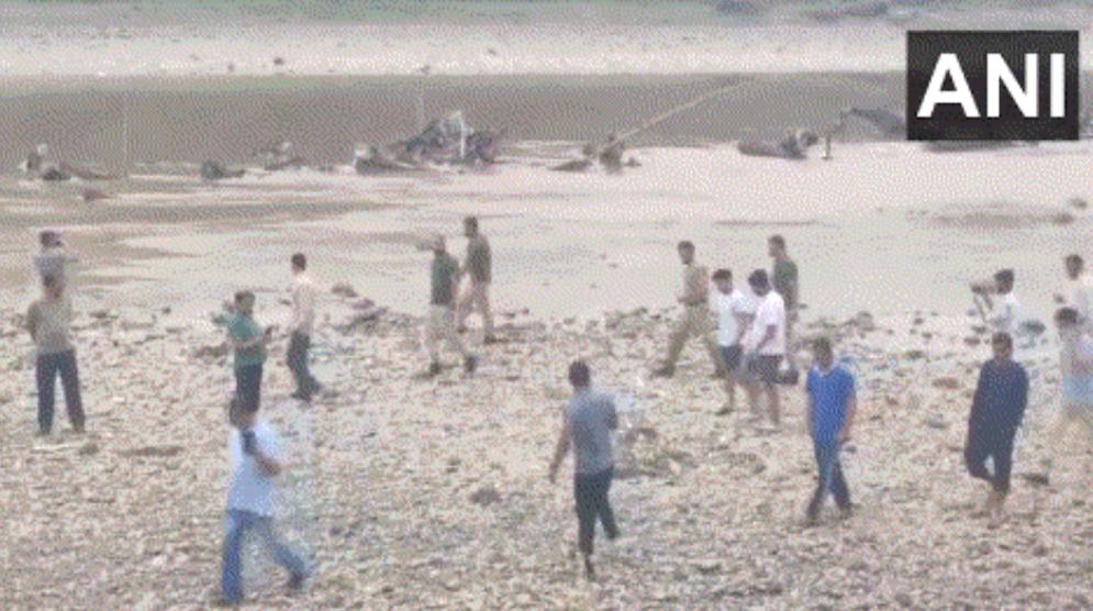印度“不允许一滴水流向巴基斯坦”，美智库提醒：别忘了印度也是中国下游。

5月5