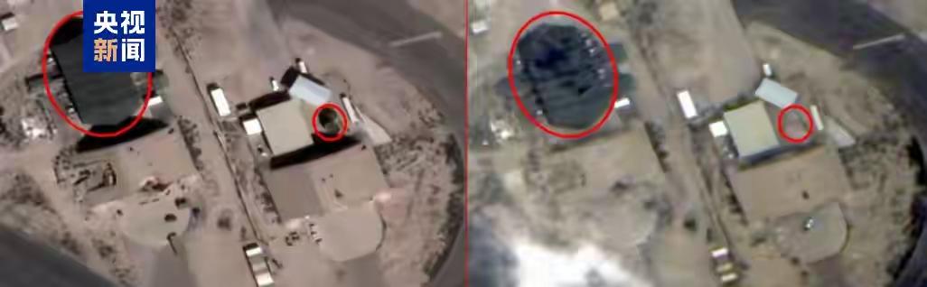 伊朗：已摧毁中东所有美军基地，正追捕逃亡美军！击落F-18战机画面公布；高官提出