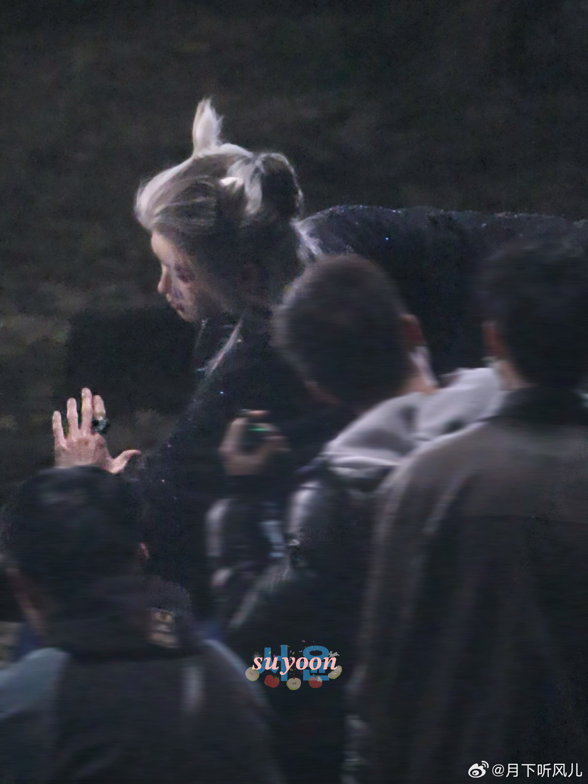 田嘉瑞演恋爱脑真有一套  别再嘴硬说没被迷住啦👀 寄灵嘴上拼命辩解，行为全是实